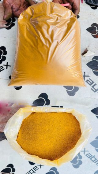 yellow vat dyes